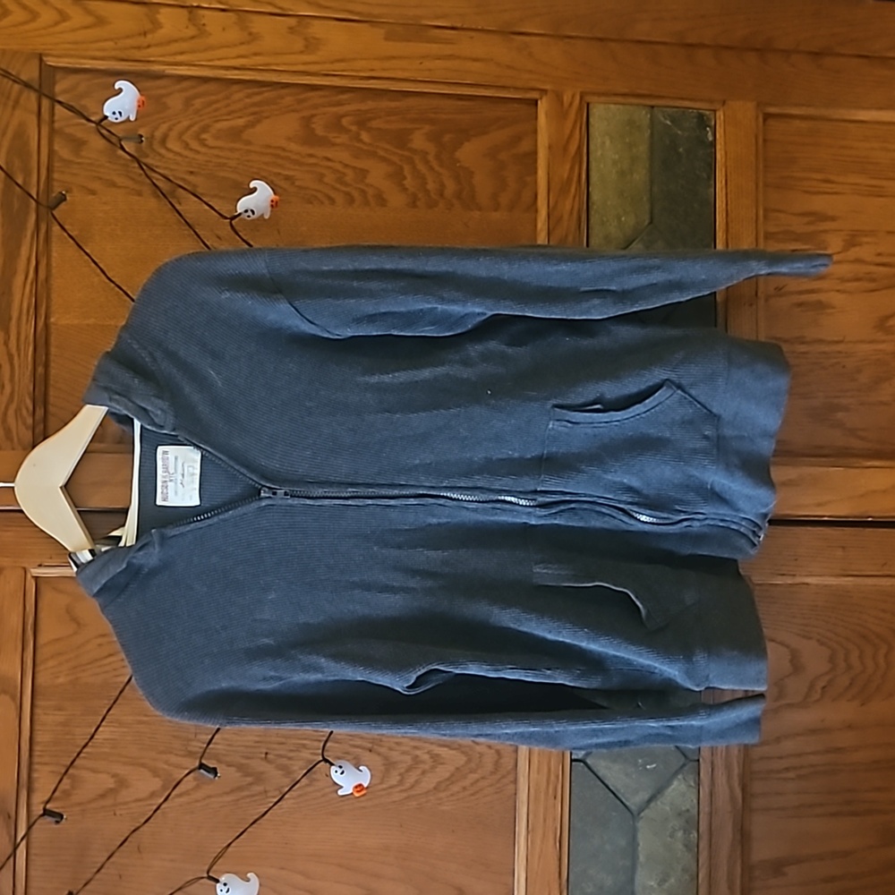 Hudson & Barrow NYC Gentlemen's Outfitters Zip-Up Size M